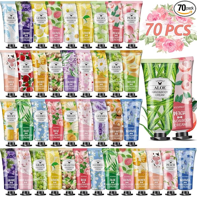B-70 Pack Hand Cream Sets