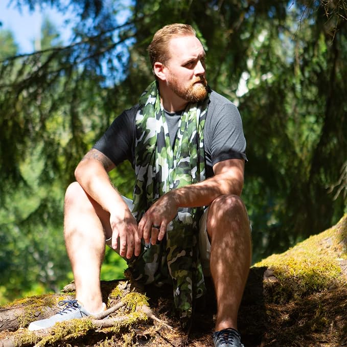 Camo Green