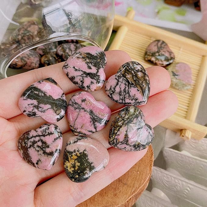 Black Line Rhodolite
