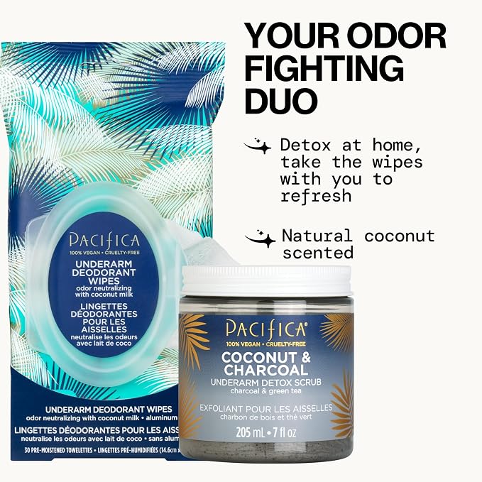 Underarm Detox & Odor Control