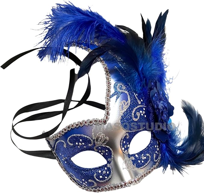 Blue Silver