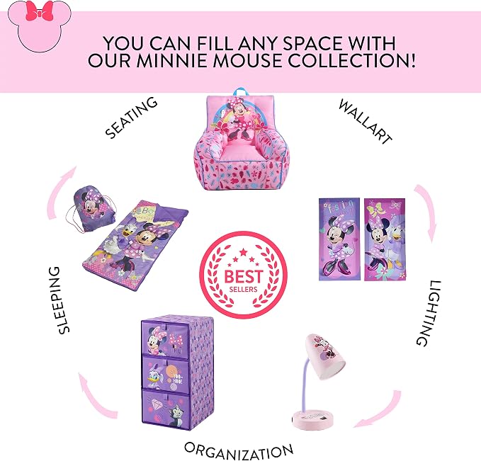 Minnie Mouse Polka Dot