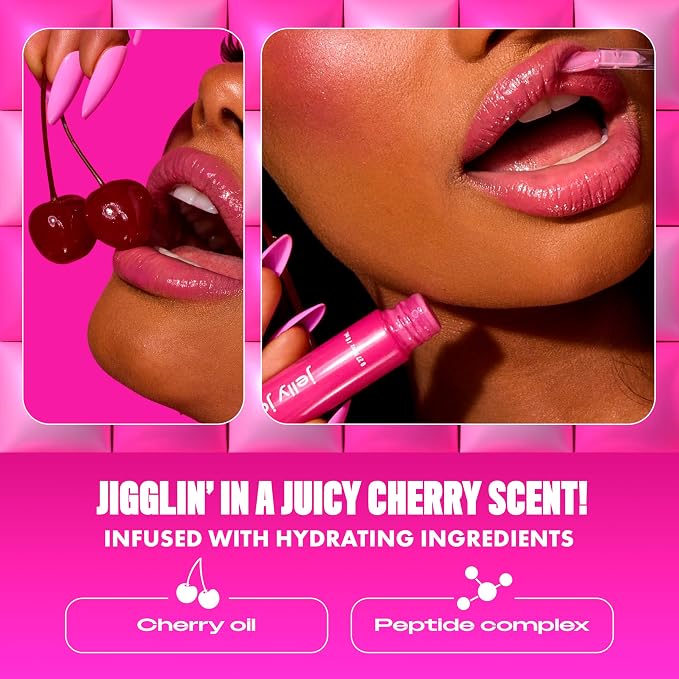 07 Jelly Blushin'