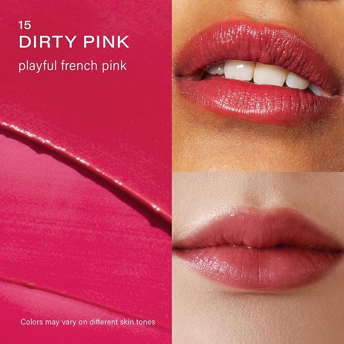 15 Dirty Pink