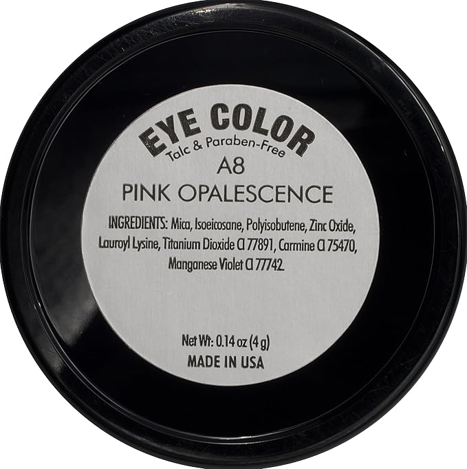 Pink Opalescence