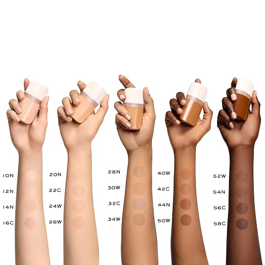 52W: Deep Skin with Warm Bronze Tones