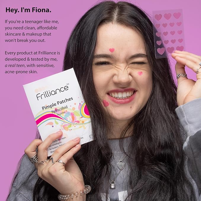Pimple Patches (2 Pack)