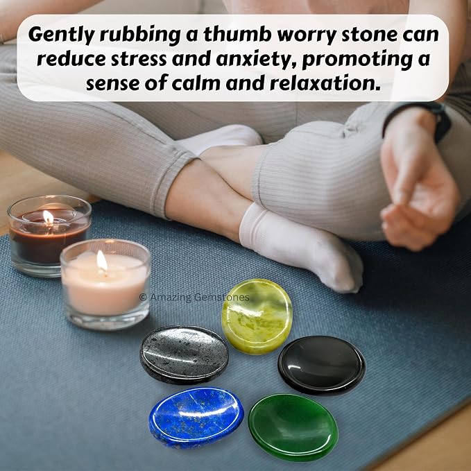 11 Pc Thumb Set