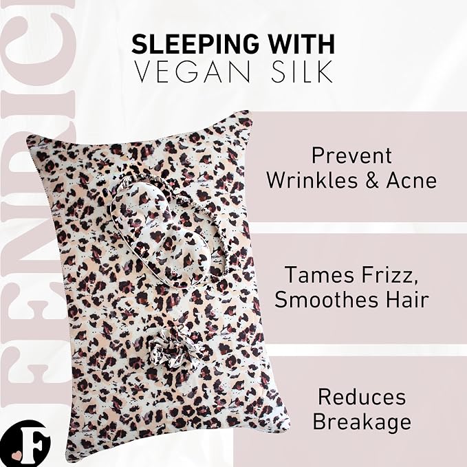 Brown Cheetah Print