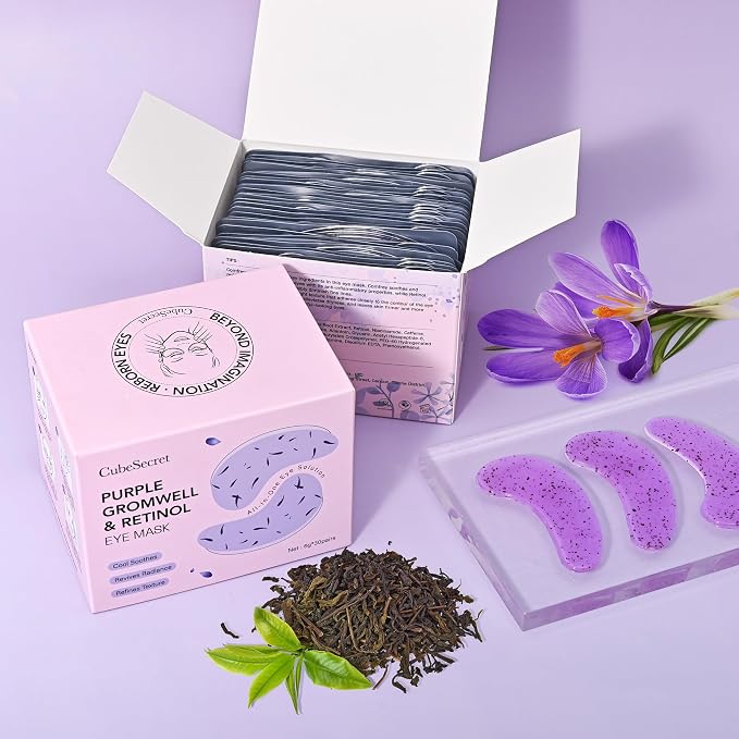 PURPLE GROMWELL & RETINOL