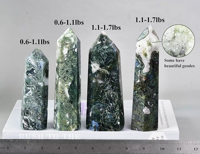 Moss Agate