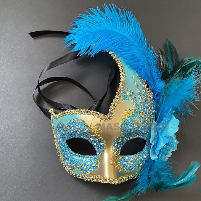Turquoise Gold