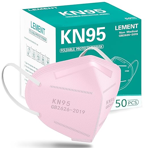 Adult-50 Pack-pink