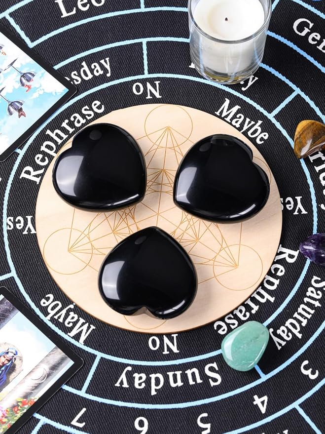 Black Obsidian