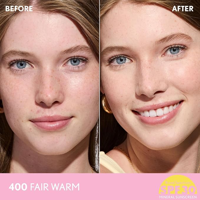 SPF 400 Fair Warm