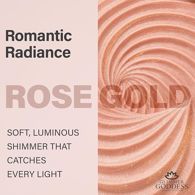 Rose Gold Subtle