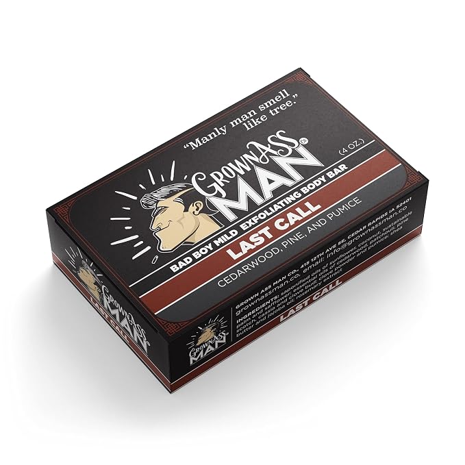 Last Call - Mild Exfoliant