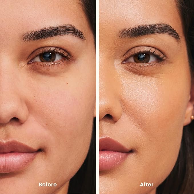 Medium with Warm Undertones