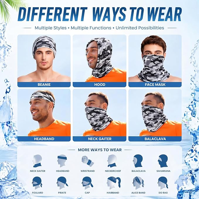 Camouflage Colors