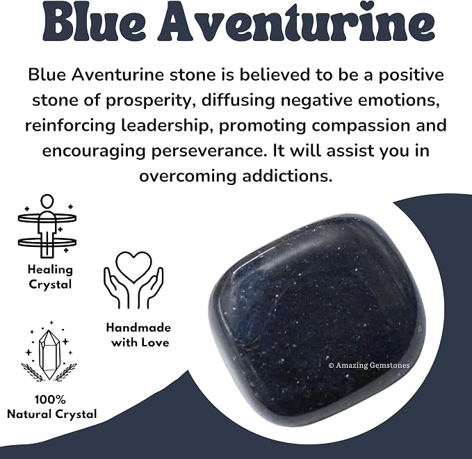 Blue Aventurine