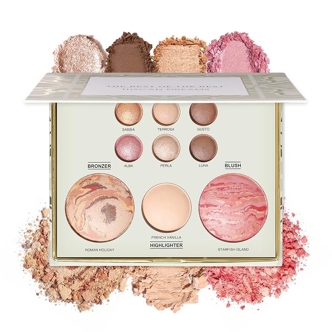Baked Palette