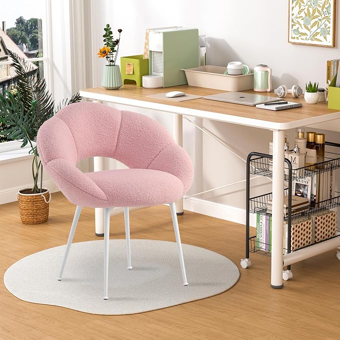 White & Pink