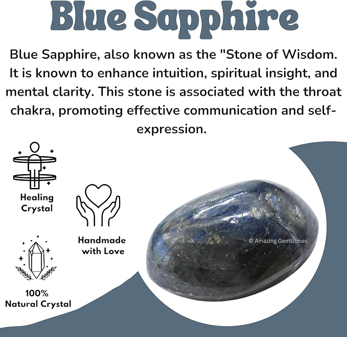 Blue Sapphire