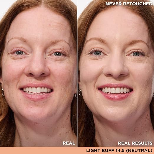 14.5 Light Buff - for neutral undertones