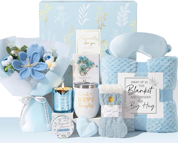 Blue - Bergamot Jasmine