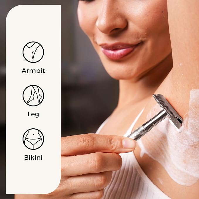 Silver Razor