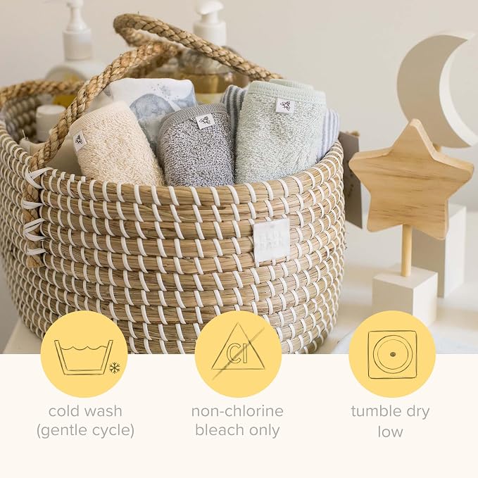 Cloud Woven Terry