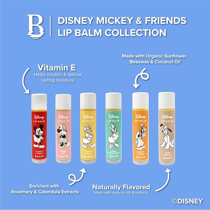 Mickey & Friends