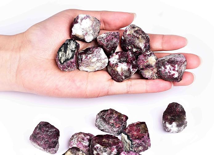pink tourmaline