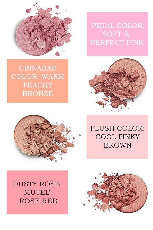 Dusty Rose (Muted Rose Red)