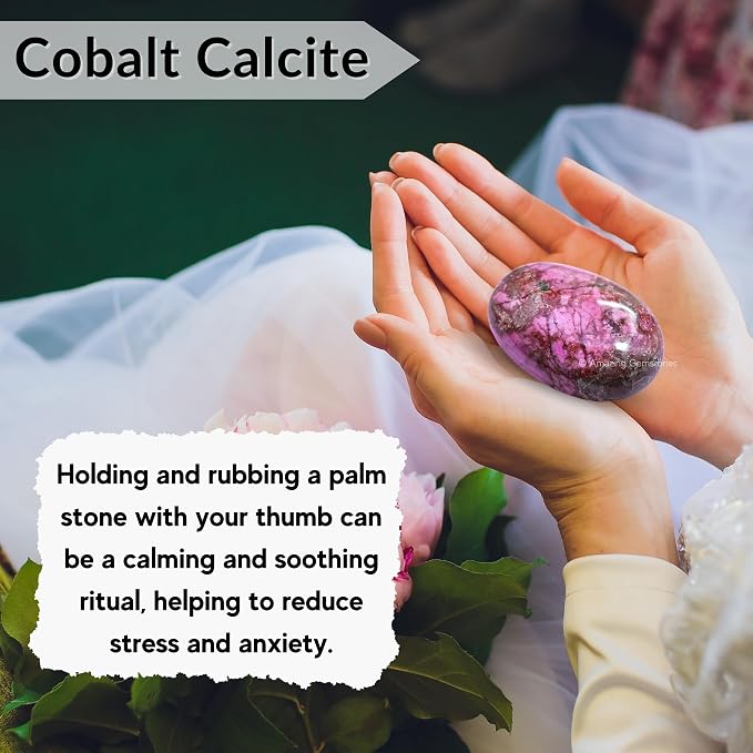 Cobalt Calcite
