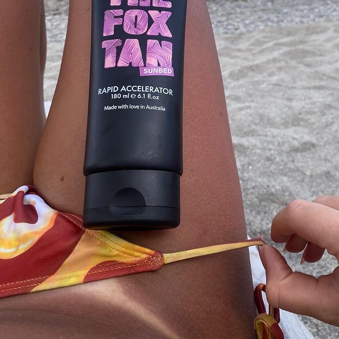 Rapid Accelerator & Glow Boost Body