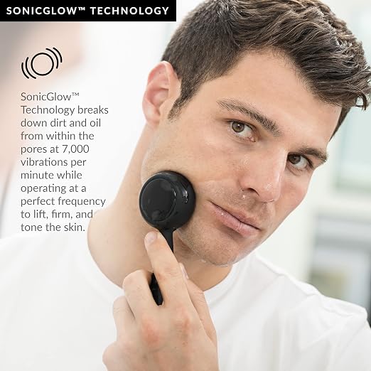 Black Obsidian + Cleanser