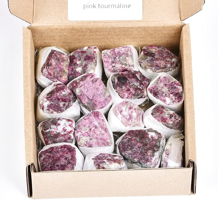 pink tourmaline
