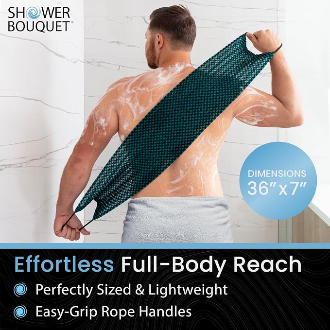 Charcoal Green + Charcoal White