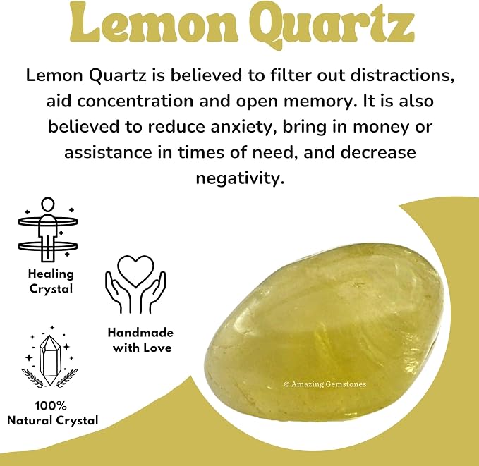 Lemon Quartz