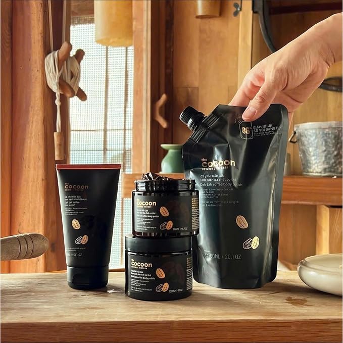 Body Polish - 20.29 fl oz