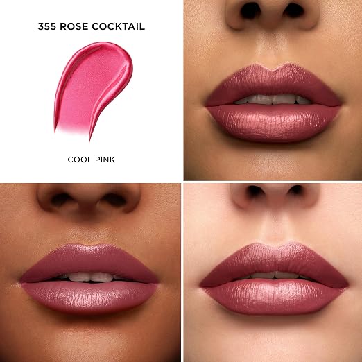355 Rose Cocktail: cool pink