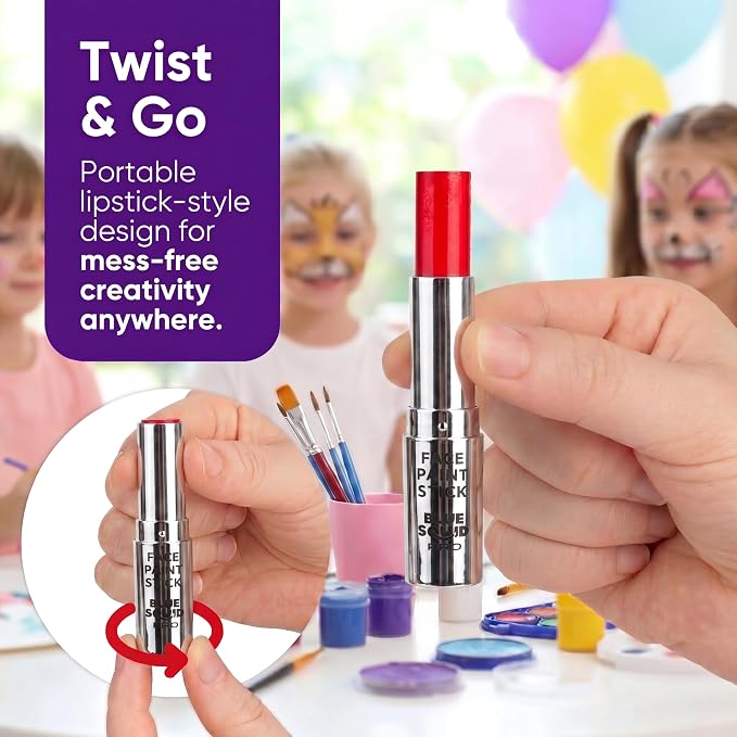 Multi-Color Stick Pack