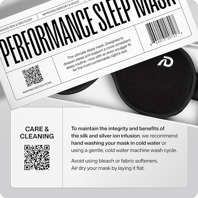 Luxe Sleep Mask