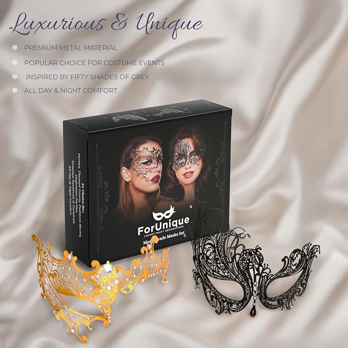 Metal - 2pcs Women