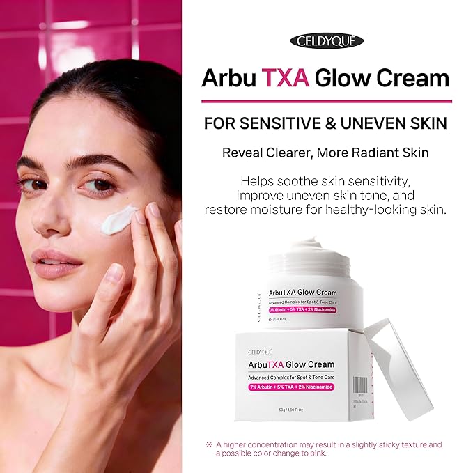 ArbuTXA Cream