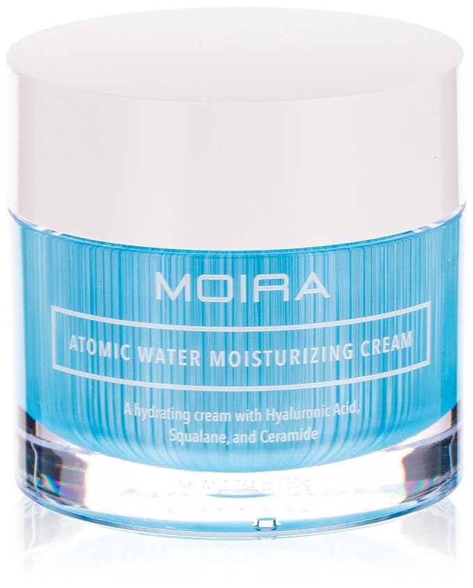 Atomic Water Moisturizing Cream