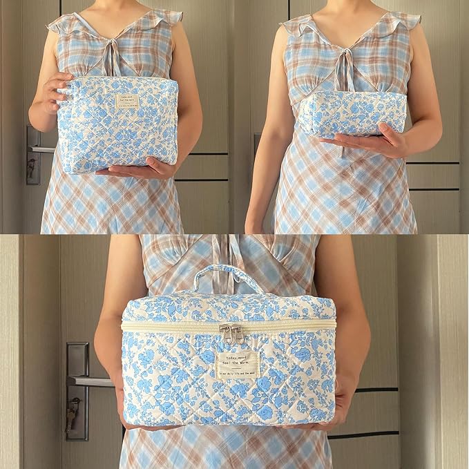 B-3Pcs Blue