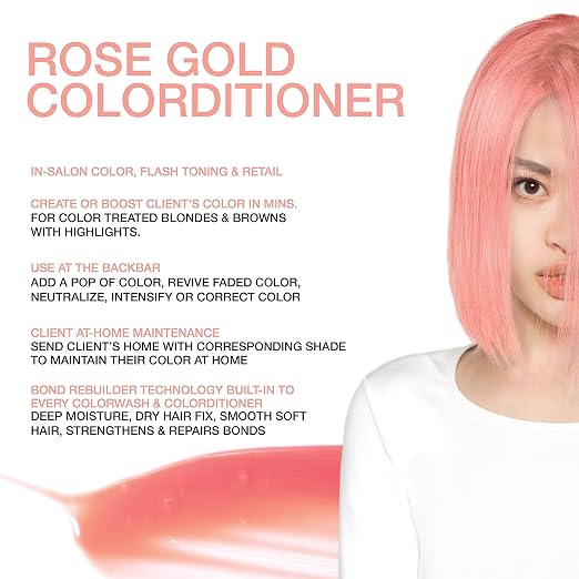 Rose Gold