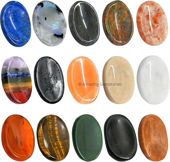 11 Pc Thumb Set